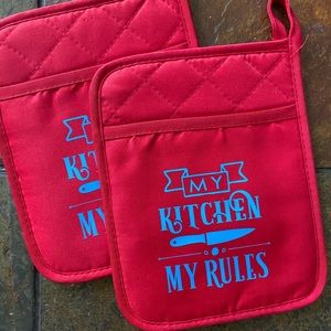 Pot Holders